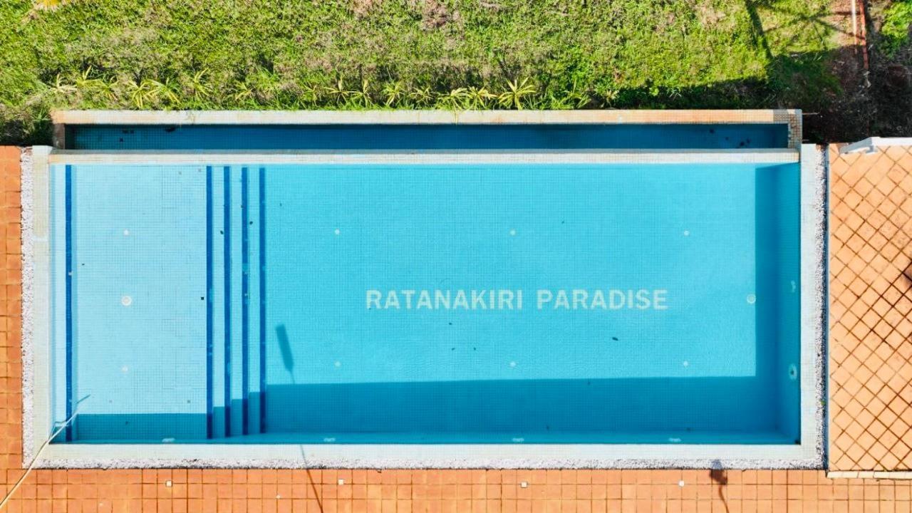 Ratanakiri Paradise Hotel & Restaurant Banlung Exterior foto
