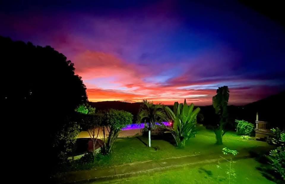 Ratanakiri Paradise Hotel & Restaurant Banlung Exterior foto